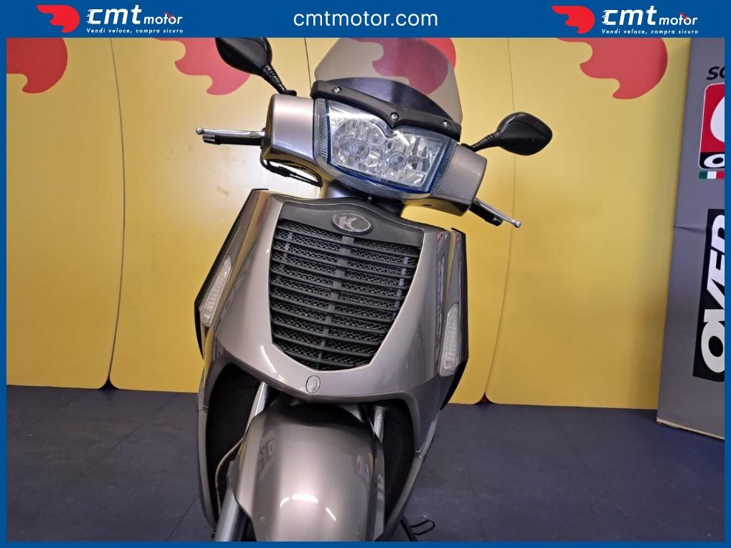 Kymco People 300 - 2008