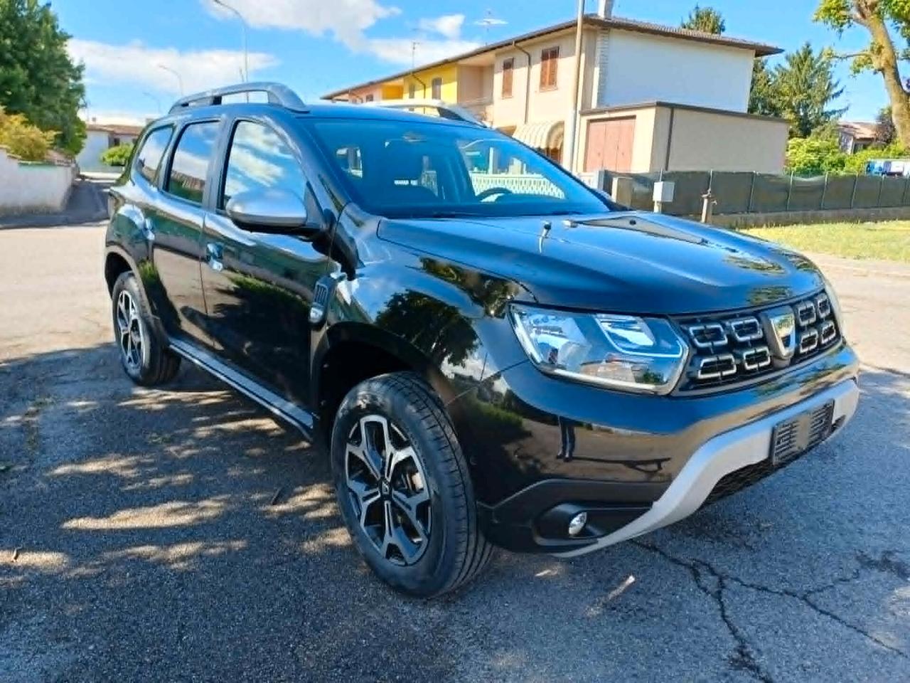 Dacia Duster 1.6 SCe GPL 4x2 Prestige
