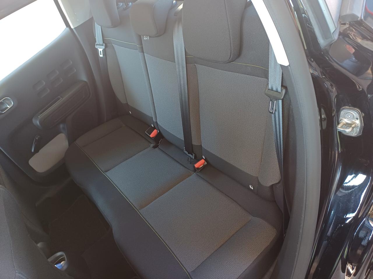 Citroen C3 PureTech 83 S&S Plus 2024