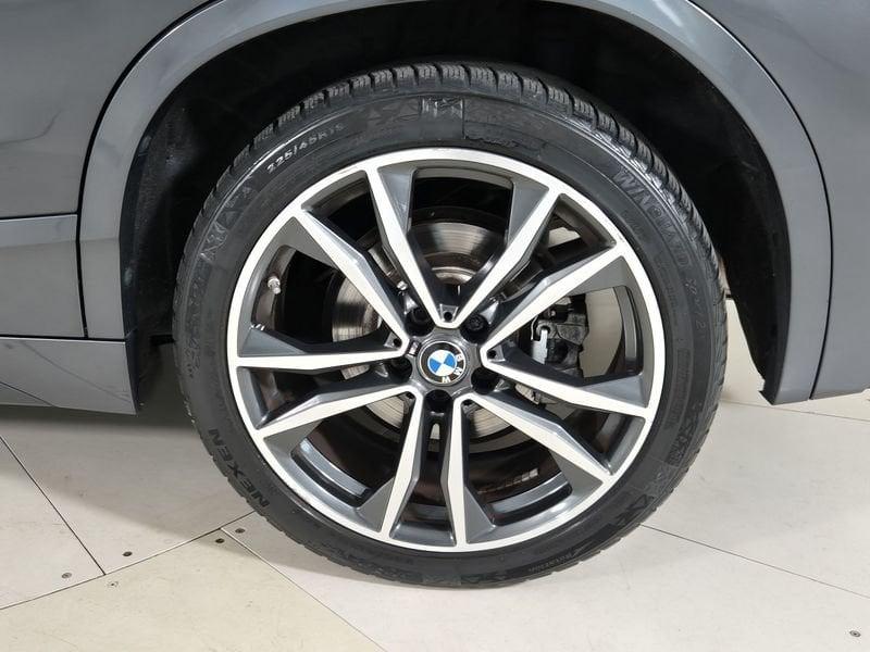 BMW X2 F39 Diesel xdrive20d Msport auto