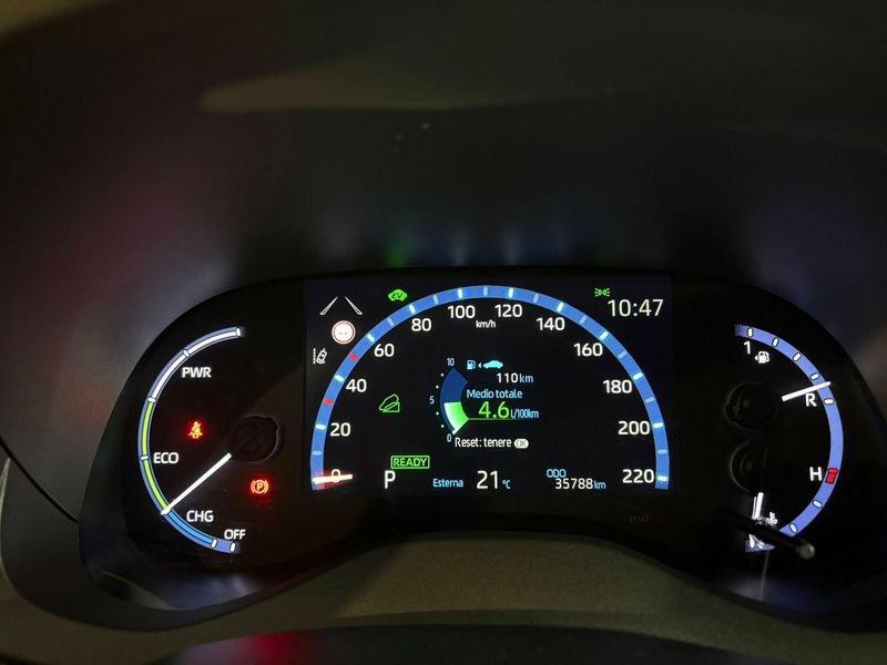 Toyota Yaris Cross 1.5H (116 CV) E-CVT Trend AWD-i