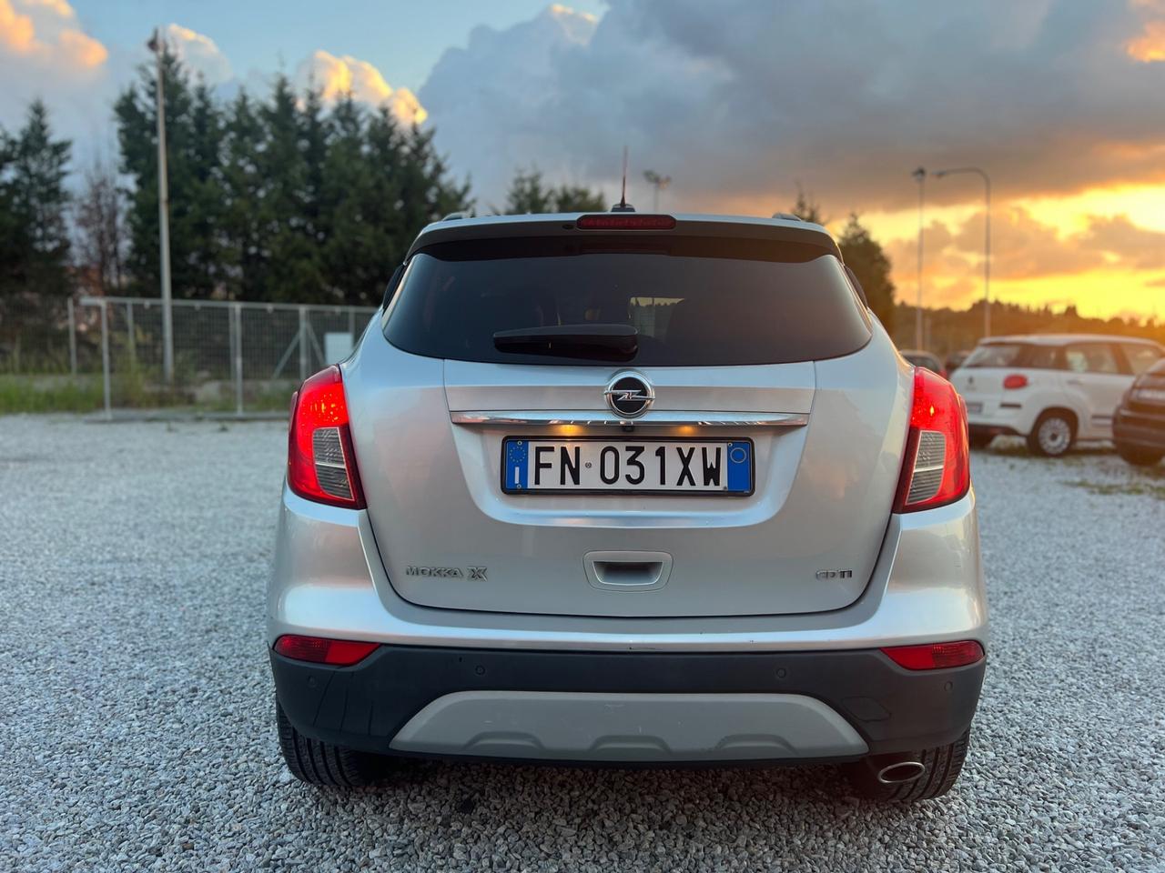 Opel Mokka X 1.6 CDTI Ecotec 136CV 4x2 aut. Innovation