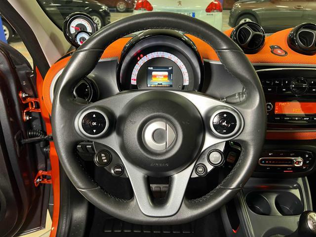 SMART ForFour 70 1.0 Passion