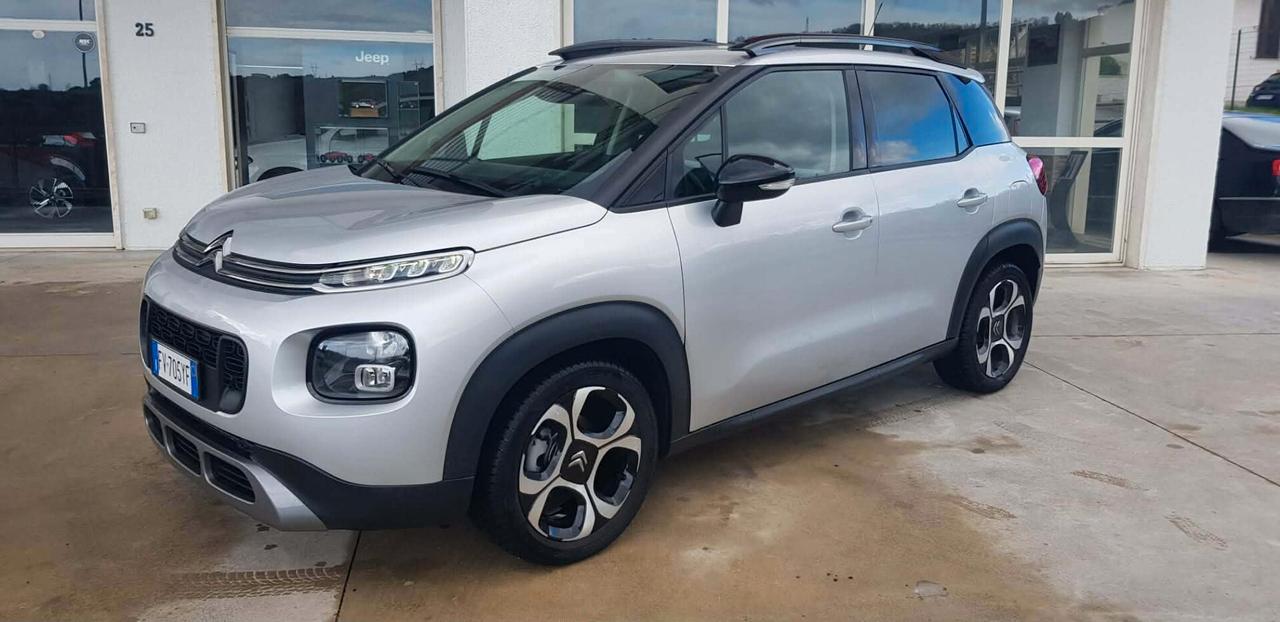 Citroen C3 Aircross BlueHDi 100 S&S Shine