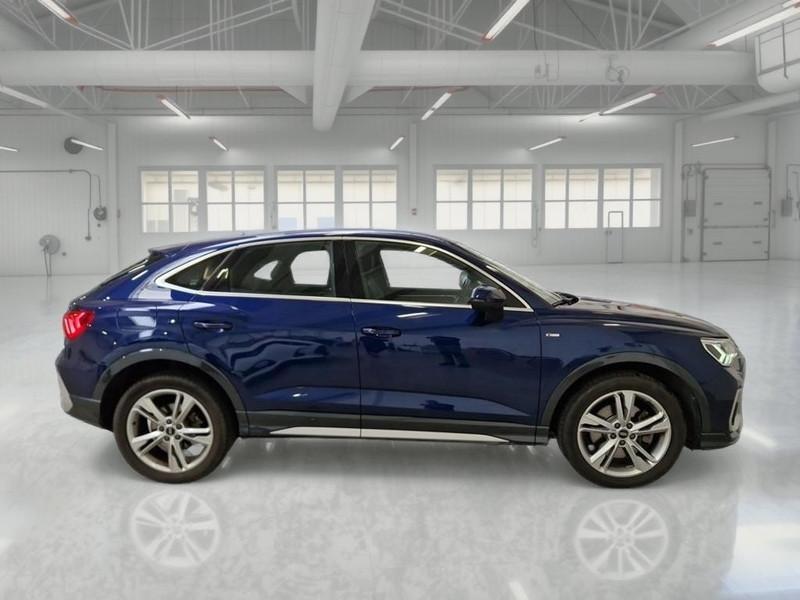 AUDI Q3 SPORTBACK 40 TDI QUATTRO S TRONIC S LINE EDITION SUV