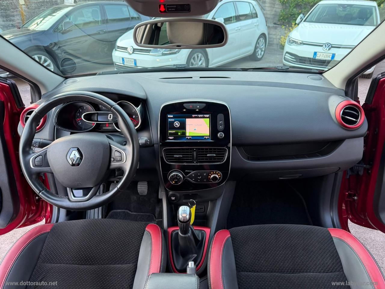 RENAULT Clio dCi 8V 90 CV S&S 5p. Energy Excite