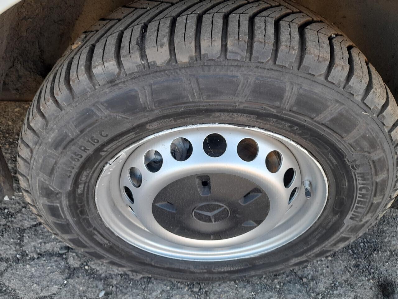 Mercedes-benz Sprinter F43/35 314 CDI TA Furgone Executive