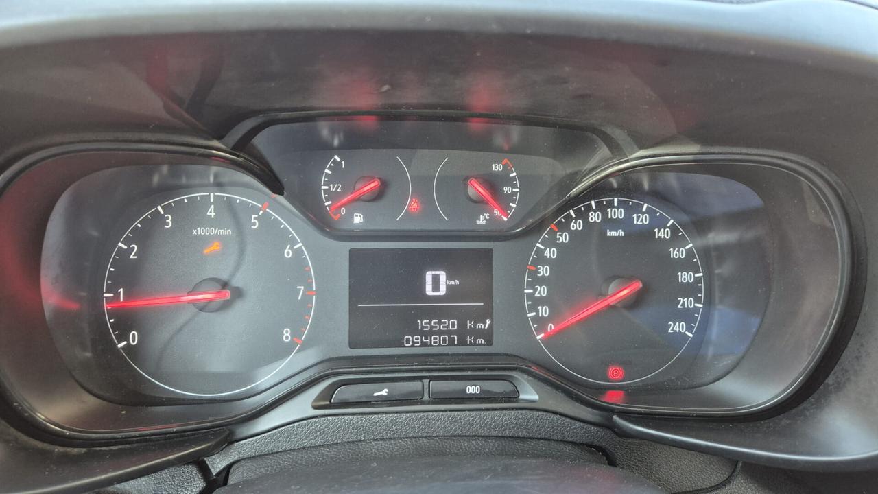 Opel Combo Cargo 1.5 Diesel