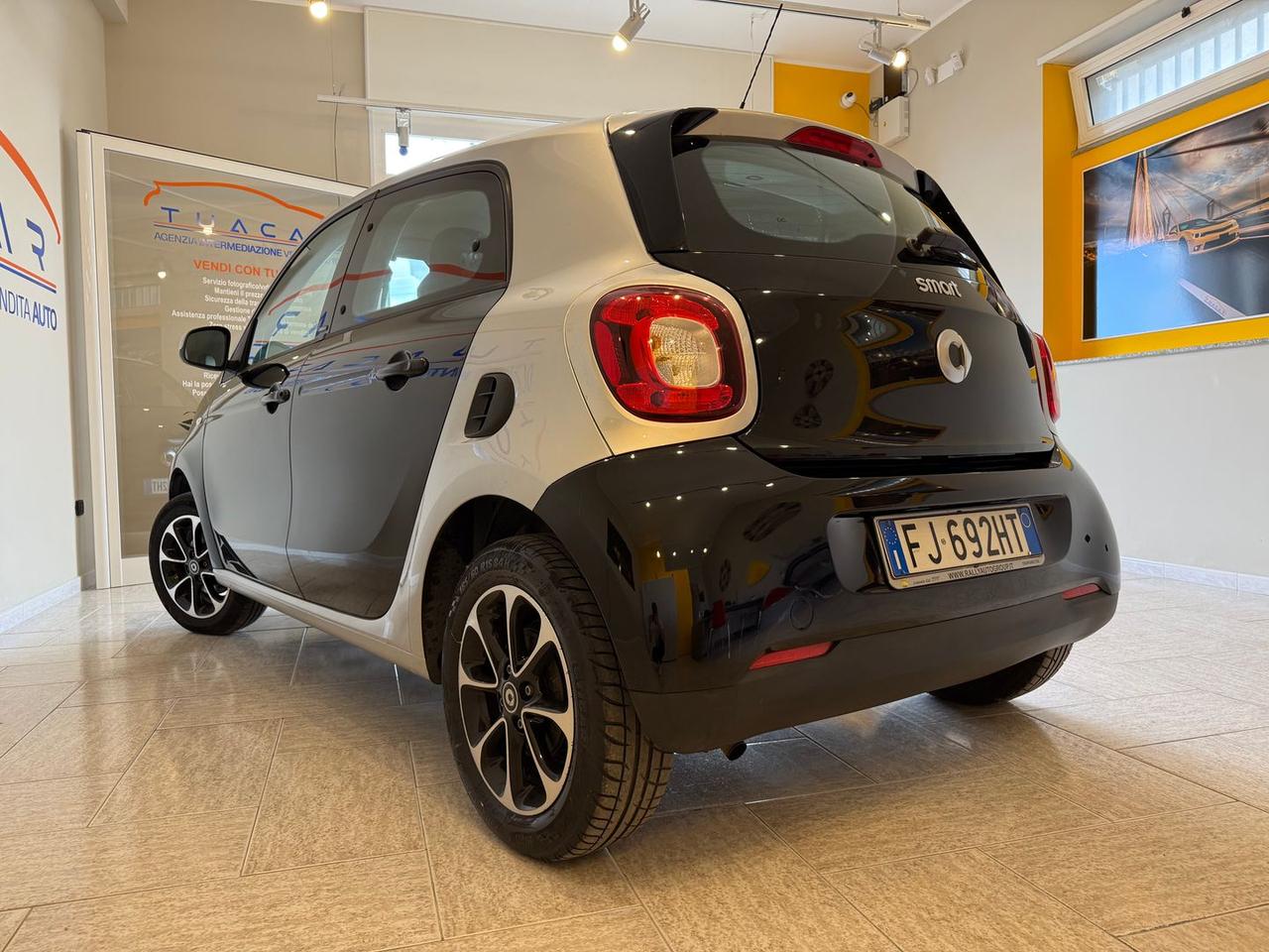 Smart ForFour 1.0 #5889