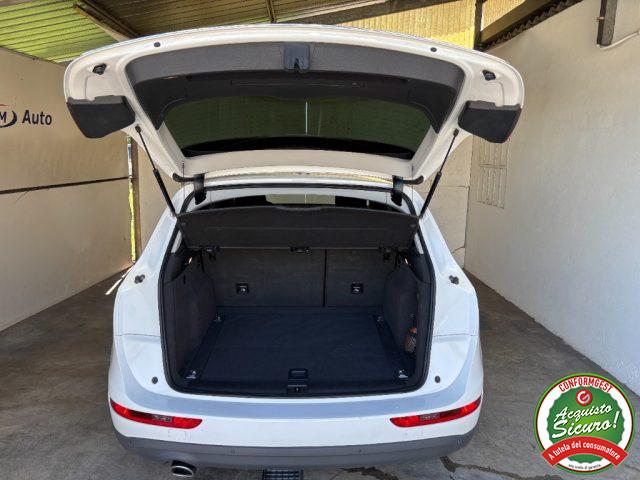 AUDI Q5 2.0 TDI 190 CV clean diesel quattro Business