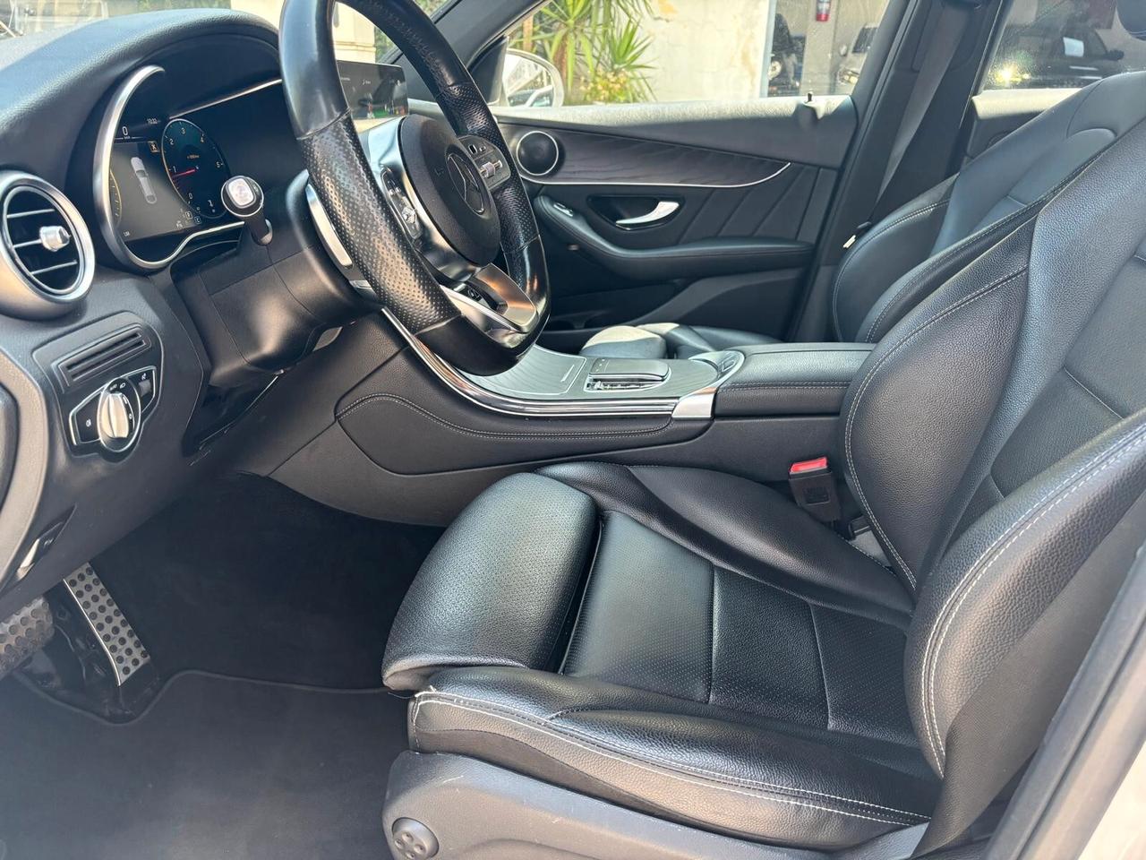 Mercedes-benz GLC 220 Mercedes Glc Coupe’ 220 d AMG Premium