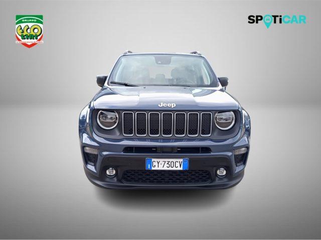 JEEP Renegade 1.5 Turbo T4 MHEV Summit