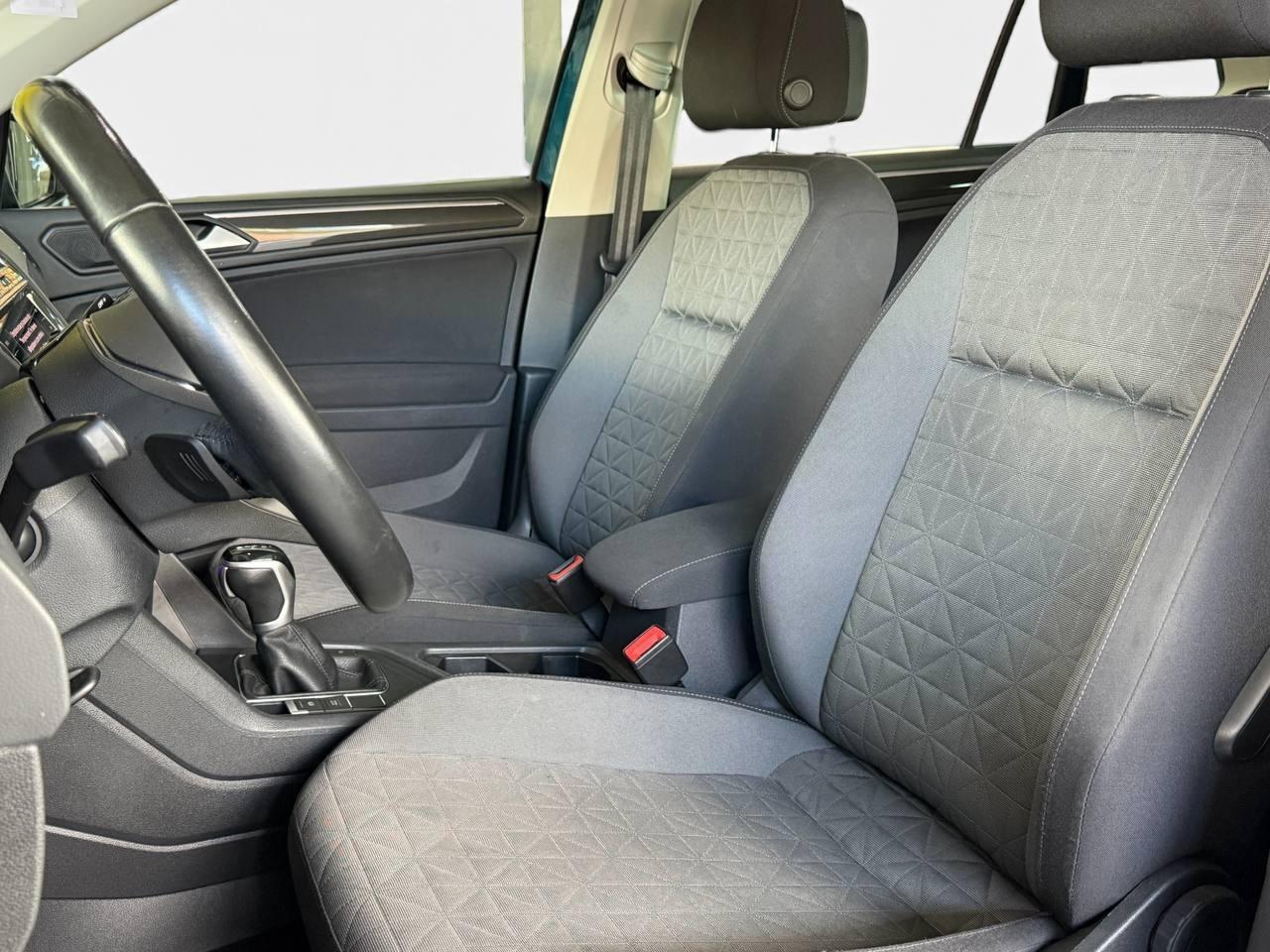 VOLKSWAGEN Tiguan II 2021 - Tiguan 2.0 tdi Life 150cv dsg