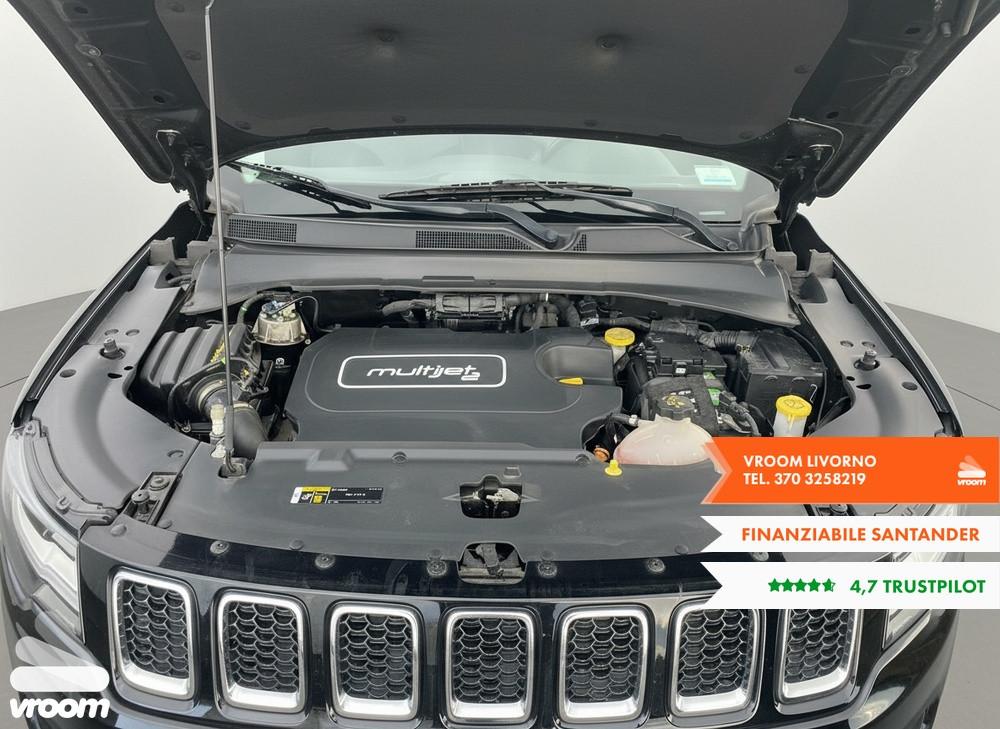 JEEP Compass 2ª serie Compass 1.6 Multijet II ...