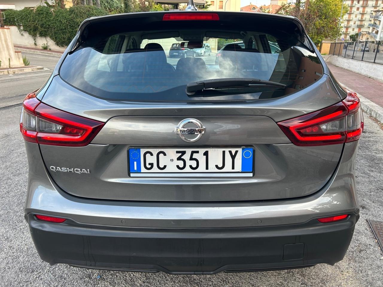 Nissan Qashqai 1.5 dCi unico proprietario