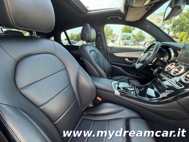 MERCEDES-BENZ GLC 250 4Matic Coupé Premium TETTO APRIBILE
