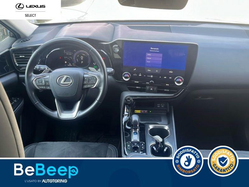 Lexus NX 350H 2.5 BUSINESS 4WD 244CV E-CVT