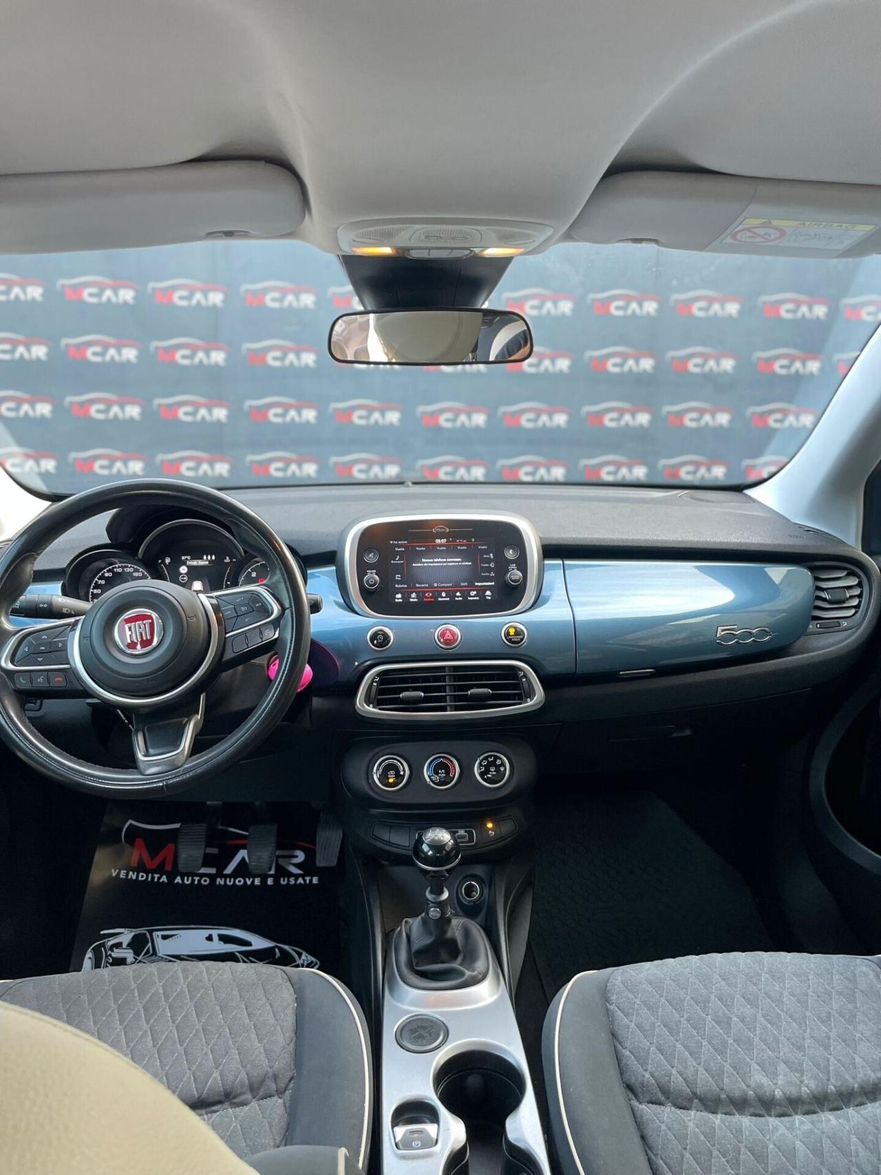 Fiat 500X 1.3 MultiJet 95 CV Lounge