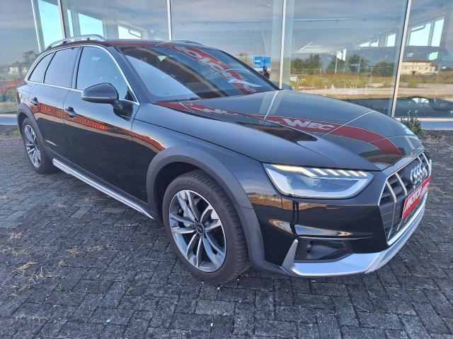 Audi A4 allroad Quattro 40 2.0 tdi 204cv Evolution S-tronic - Interno Sport Pelle/Alcantara - Fari Matrix Full Led