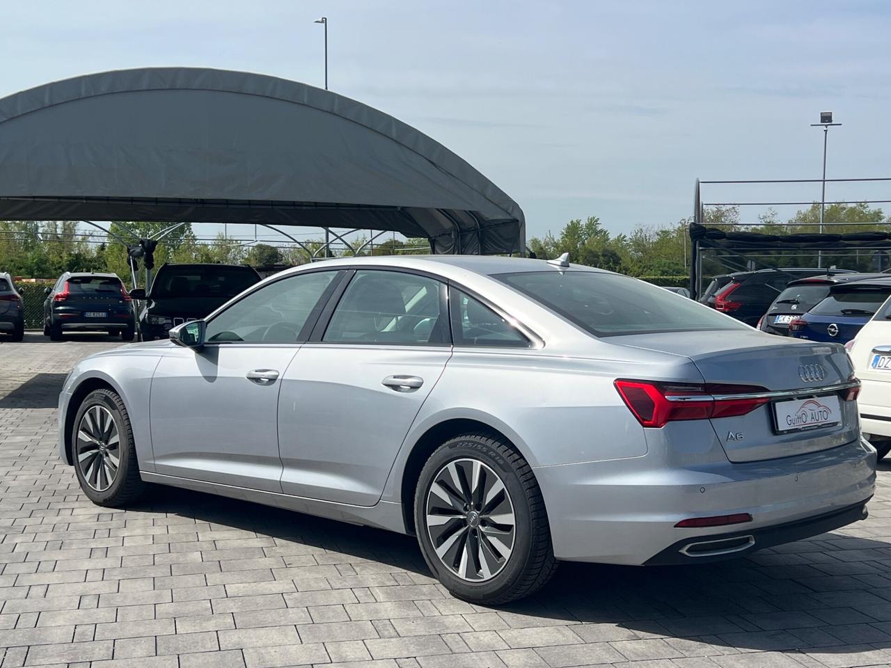 Audi A6 35 2.0 TDI S tronic Business Plus FINANZIABILE