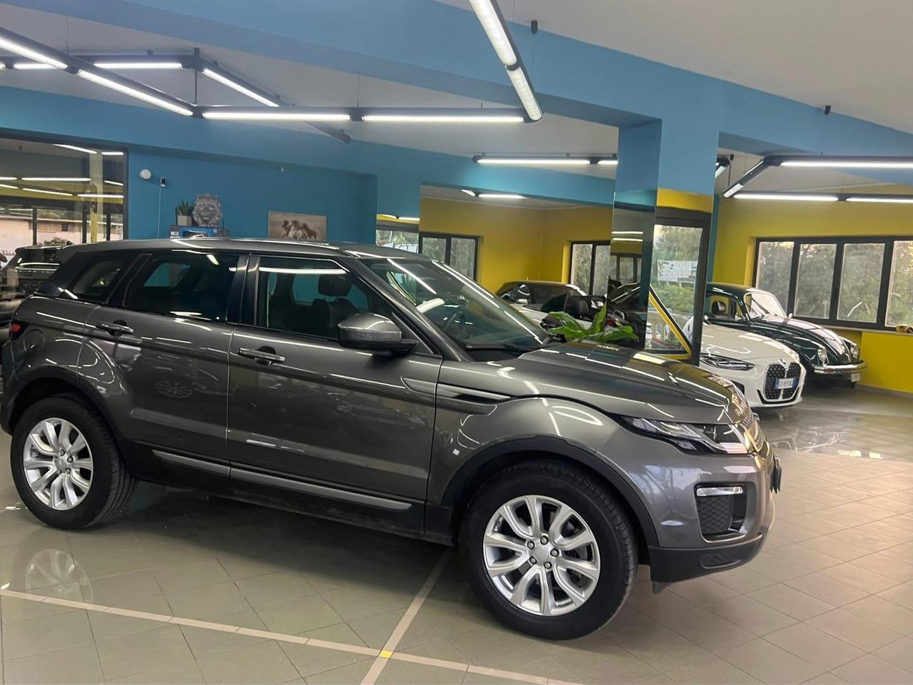 Land Rover Range Evoque 2.0D I4-L.Flw 150 CV R-Dynamic S