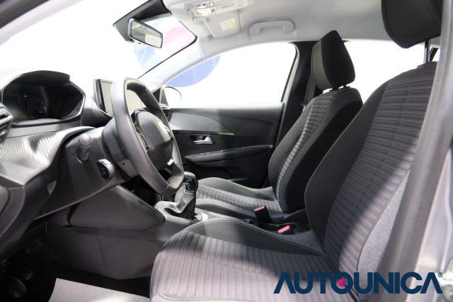 PEUGEOT 208 PURETECH 75 STOP&START 5 PORTE ACTIVE NEOPATENTATI