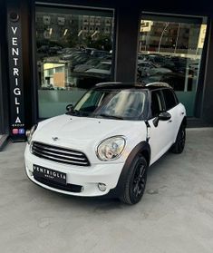 MINI - Countryman - 1.6 Cooper D