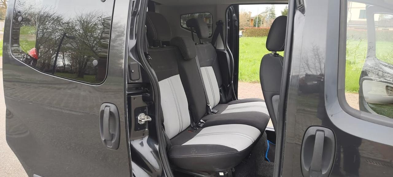 Fiat Qubo 1.4 8V 77 CV Dynamic Natural Power