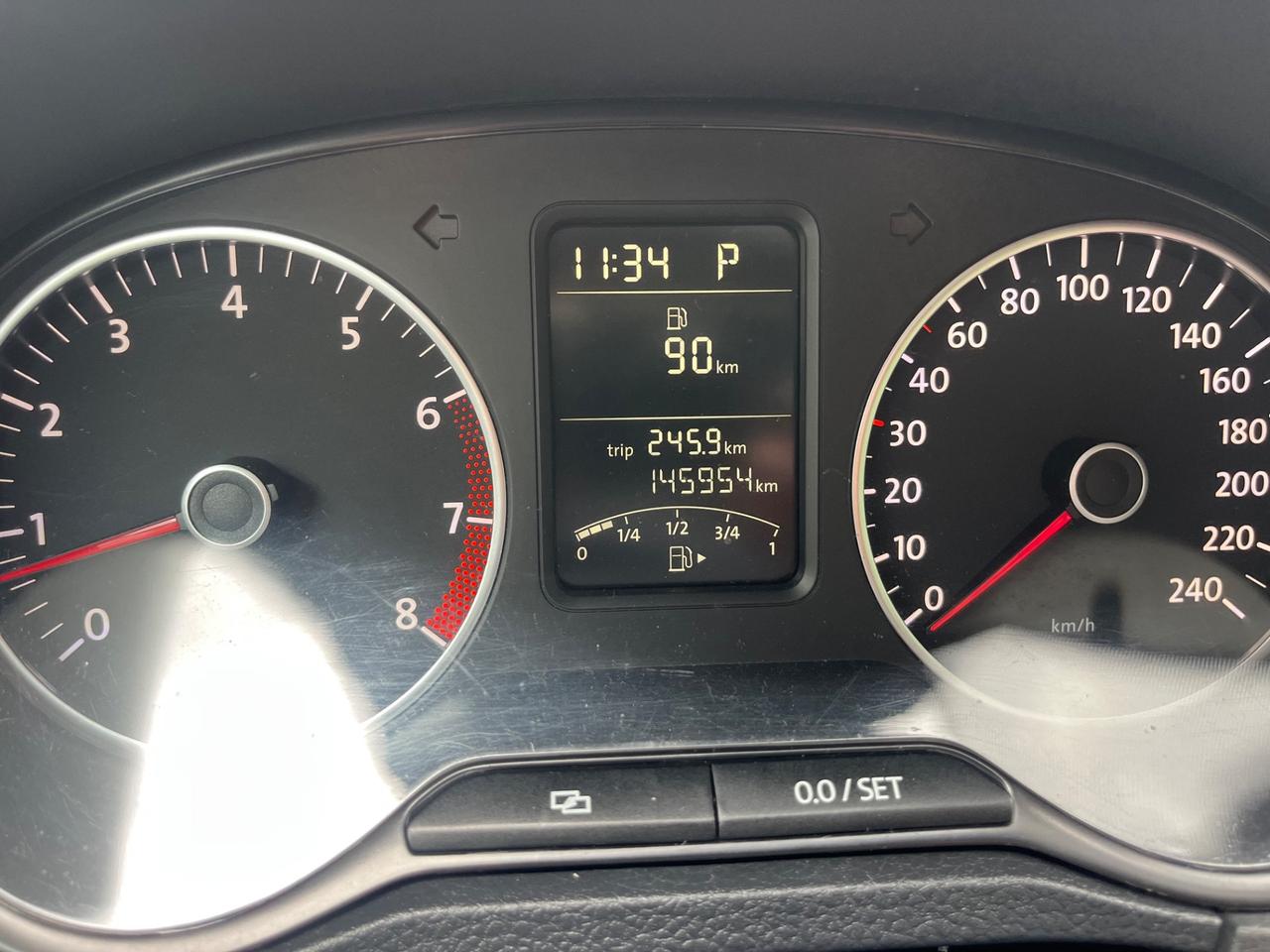 Volkswagen Polo 1.2 TSI DSG 5 porte Highline