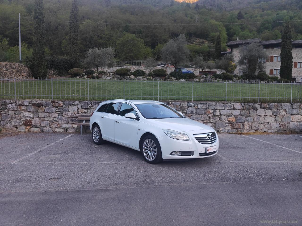 OPEL Insignia 2.0 CDTI 160 CV ST aut. CRUISE DISTRIBUZIONE OK