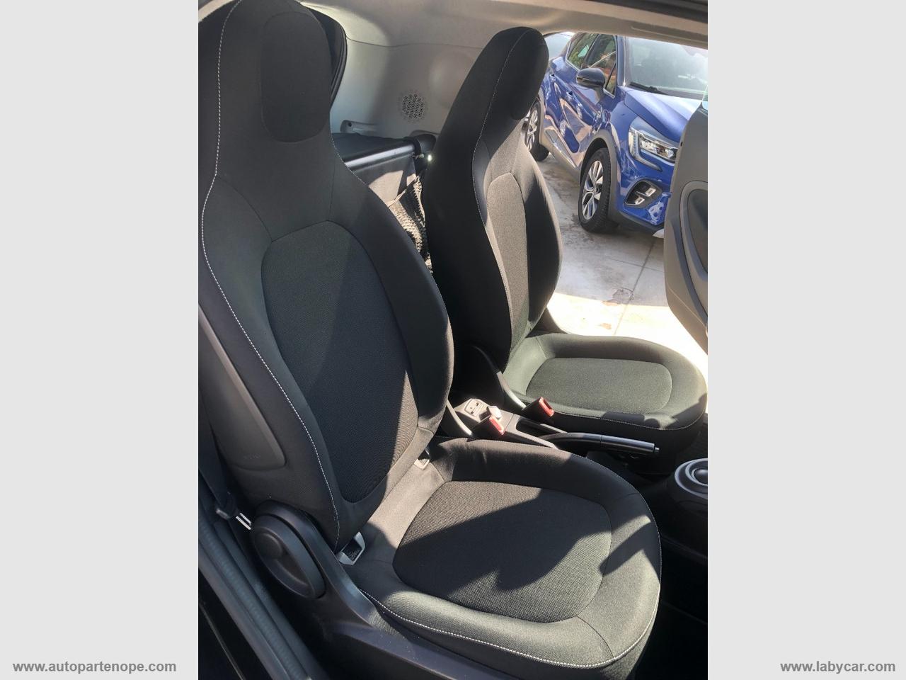 SMART fortwo 70 1.0 twinamic Passion