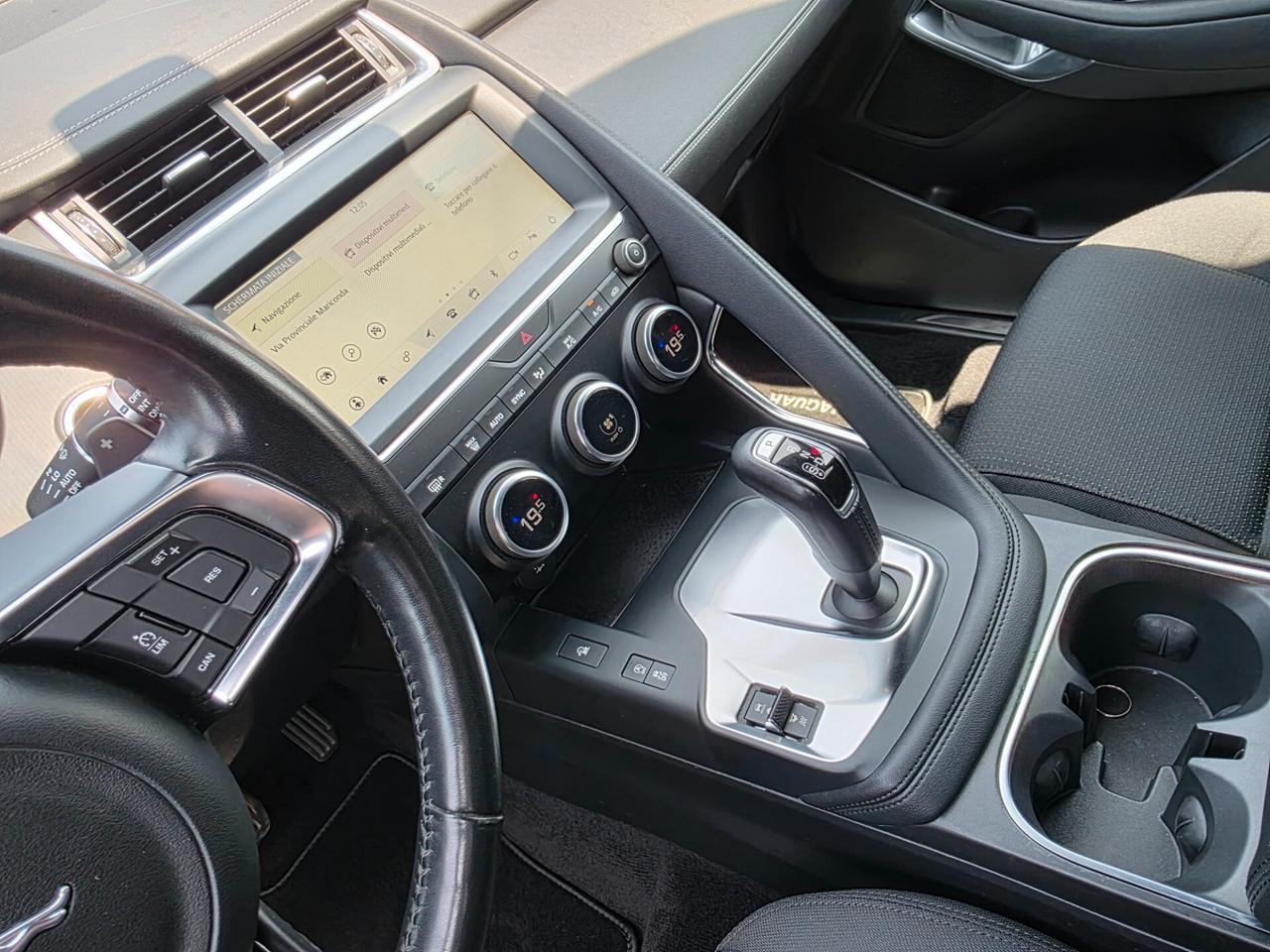 Jaguar E-Pace 2.0D 150 CV AWD R-Dynamic S