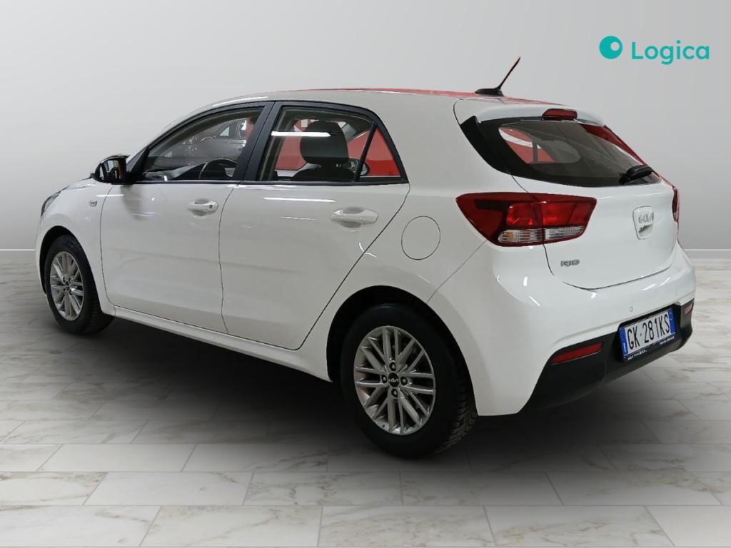 KIA Rio IV 2021 - Rio 1.2 Style Gpl 82cv