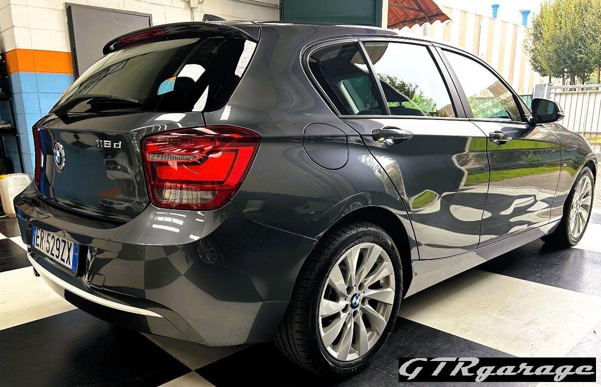 BMW - Serie 1 - 118d 5p. Urban