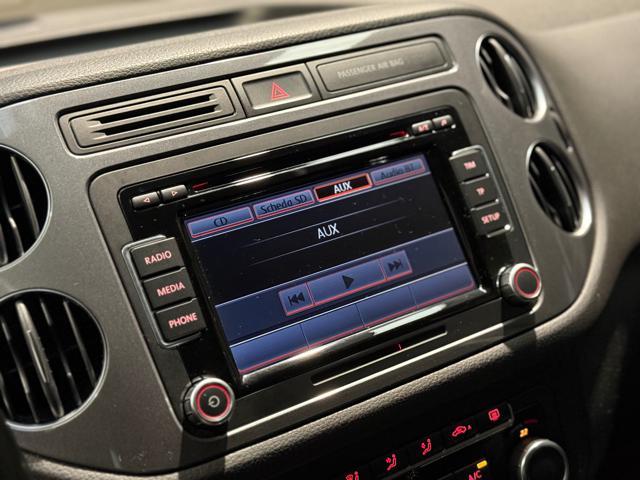VOLKSWAGEN Tiguan 2.0 TDI 140CV 4MOTION DSG Sport & Style