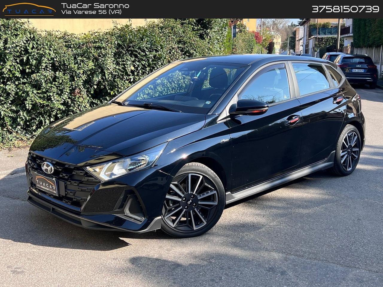 Hyundai i20 1.0 T-GDI 120CV #10016