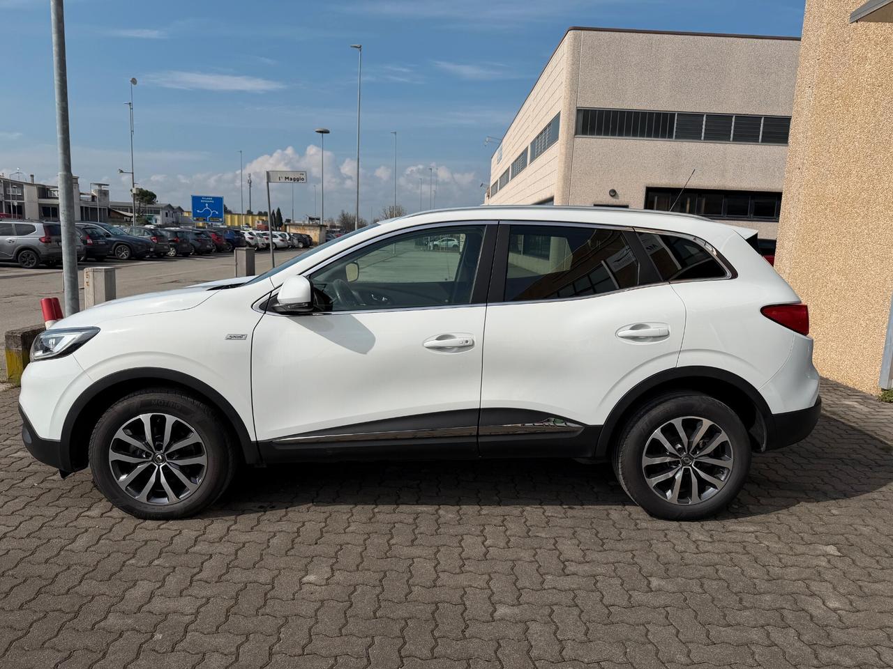 Renault Kadjar dCi 130CV 4x4 Energy Sport Edition