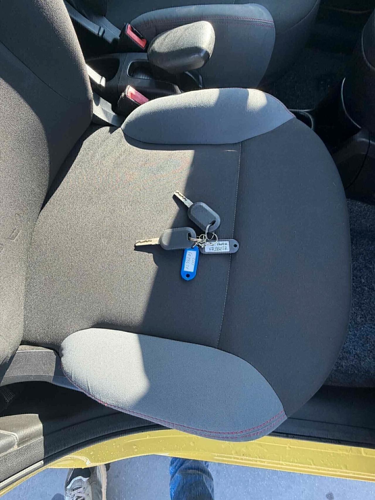 Fiat Panda 1.3 MJT S&S Easy Van 4 posti