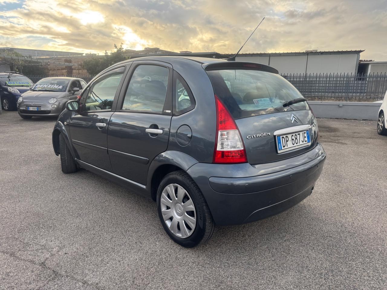 Citroen C3 1.4 HDi 70CV Exclusive Automatica