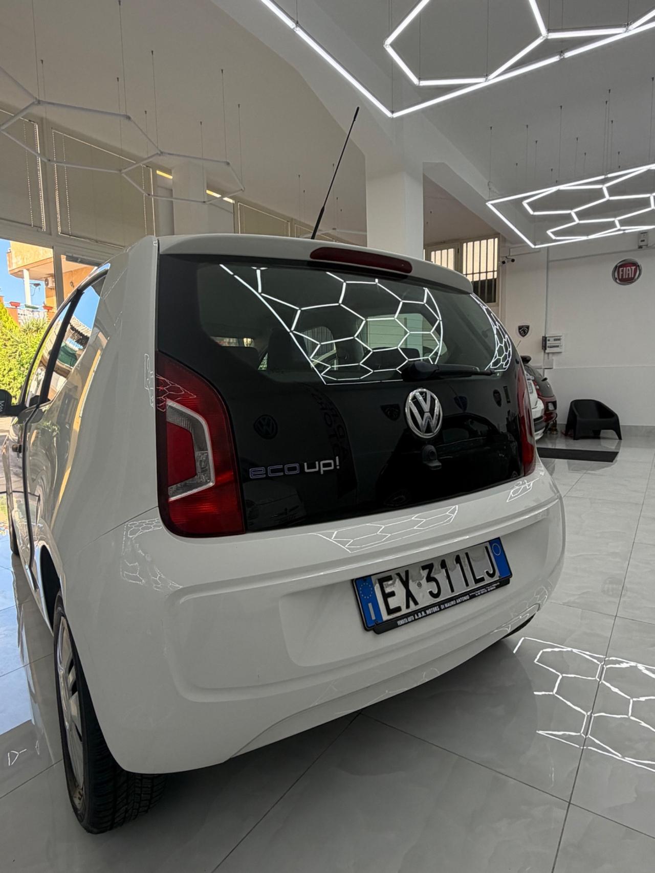 Volkswagen up! 1.0 3p. eco take BlueMotion Technology