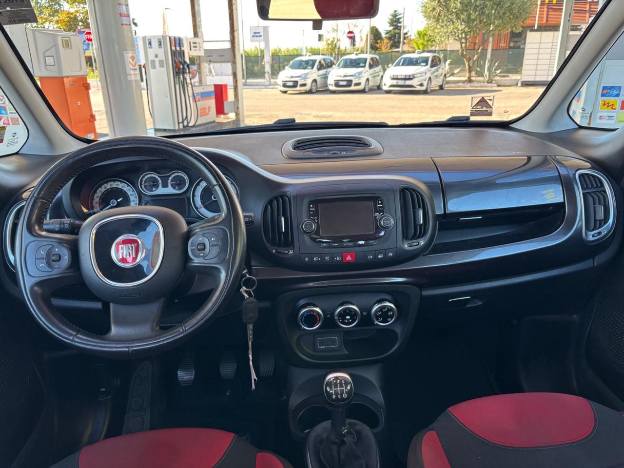 Fiat 500L Living 1.3 Multijet 95 CV Lounge