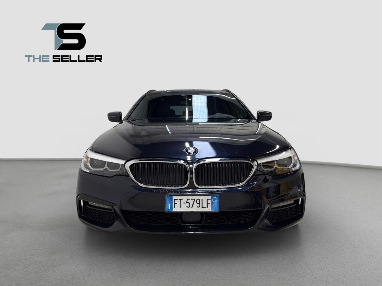 BMW 525 d Touring Msport*FORMULA S*UNICO PROP*