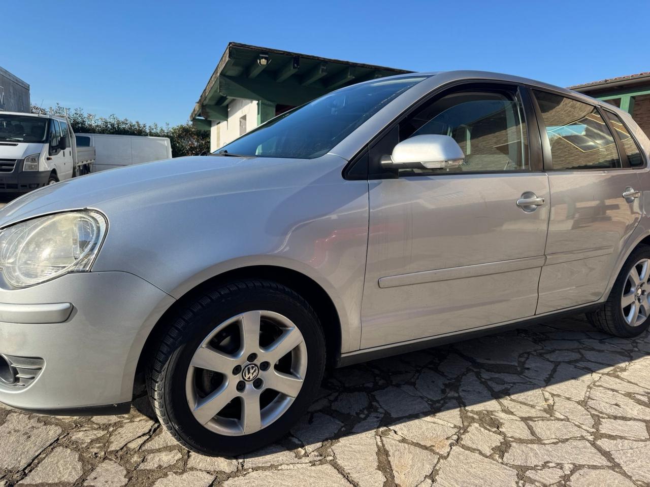 Volkswagen Polo 1.4/80CV 16V 3p.GPL Comfort. BiFuel neopatentati