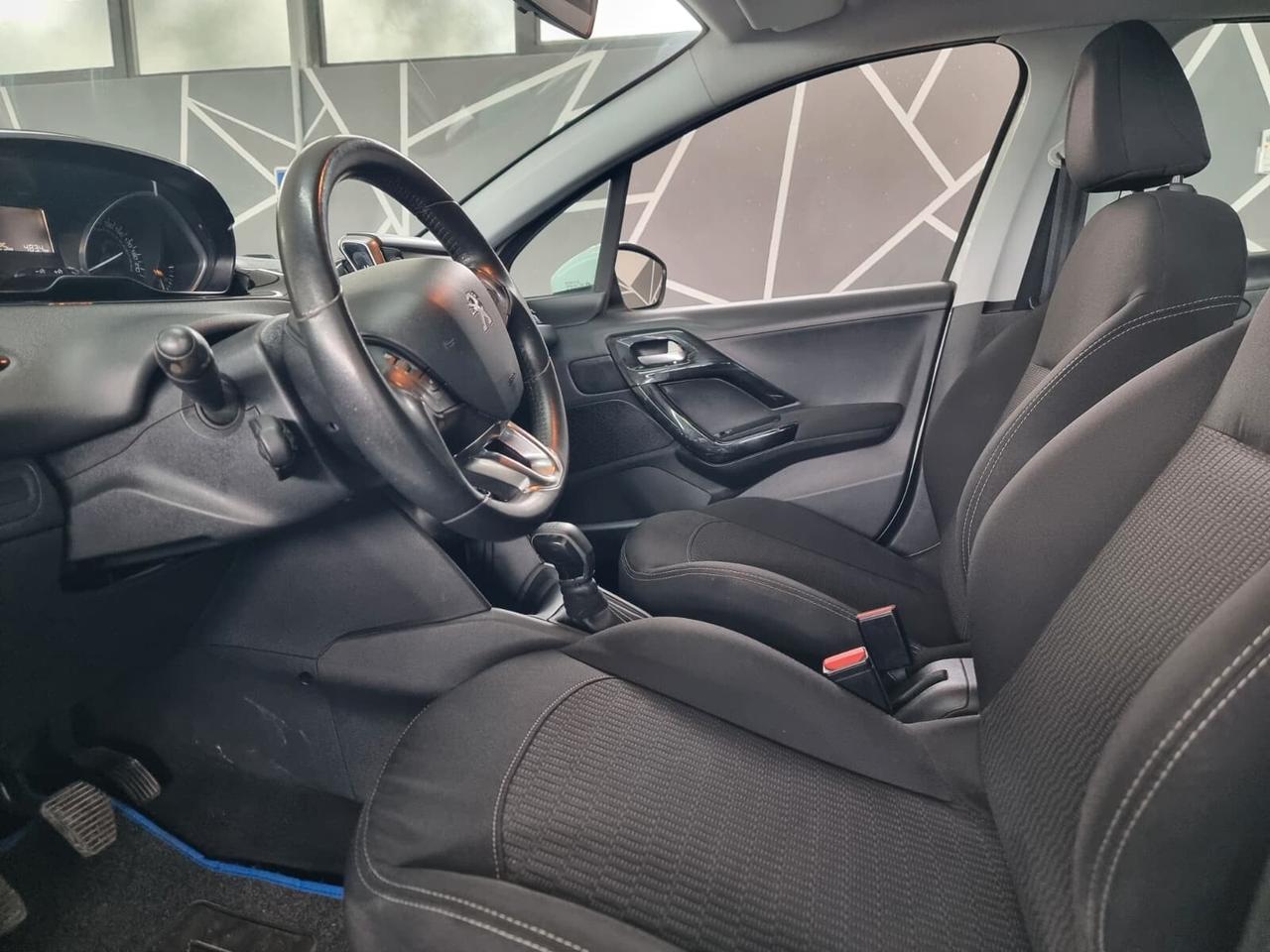 Peugeot 208 GPL Allure 5p. NEOPATENTATI