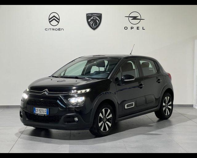 CITROEN C3 III 2017 - 1.5 bluehdi Shine Pack s&s 100cv 6m