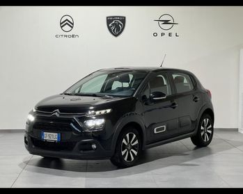CITROEN C3 III 2017 - 1.5 bluehdi Shine Pack s&s 100cv 6m