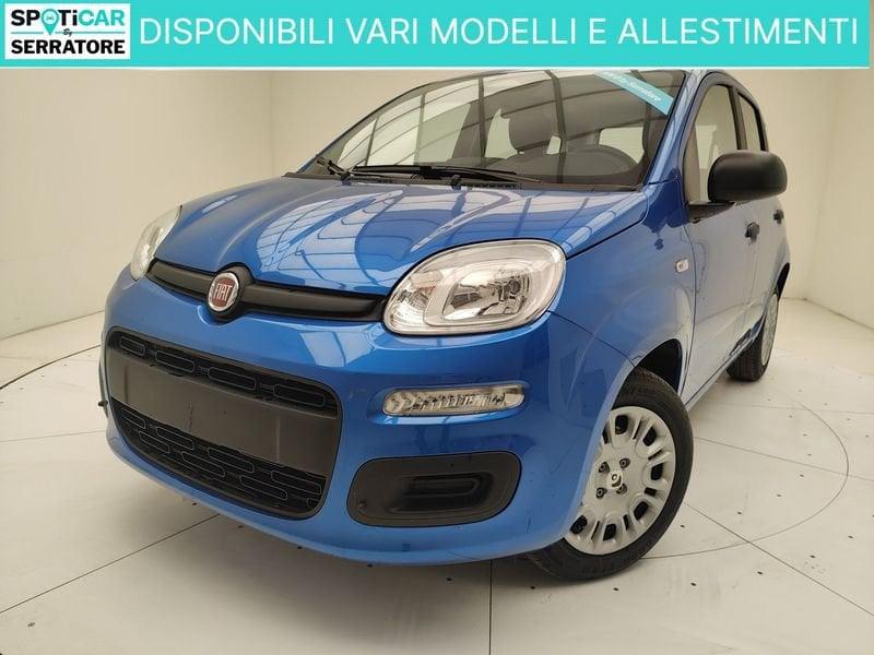FIAT Panda 1.0 70cv Hybrid Panda