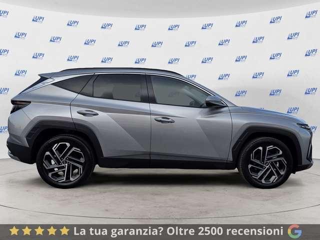 Hyundai TUCSON 1.6 CRDi MHEV 2wd 136cv Exellence DCT