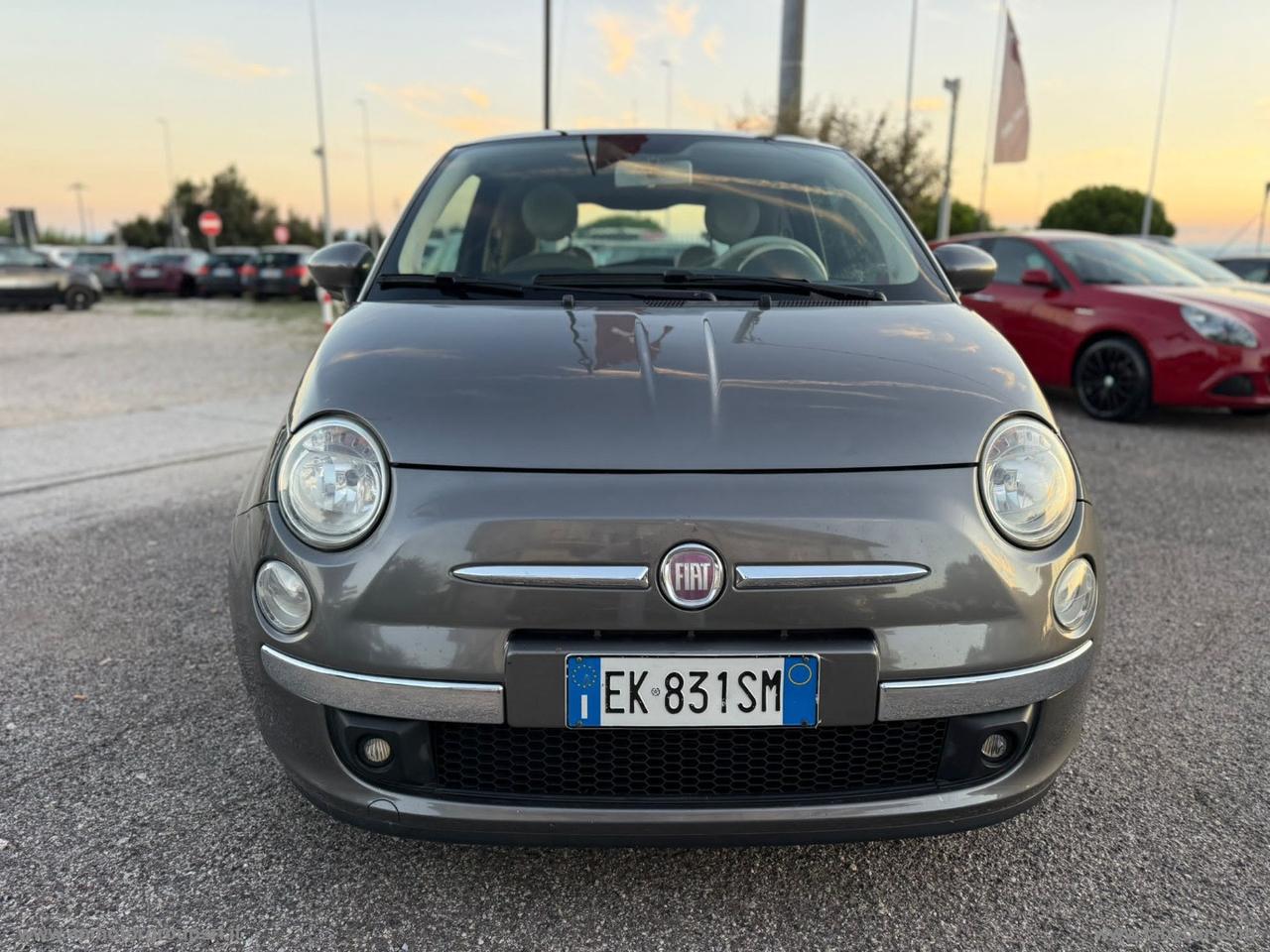 FIAT 500 1.2 Lounge METANO