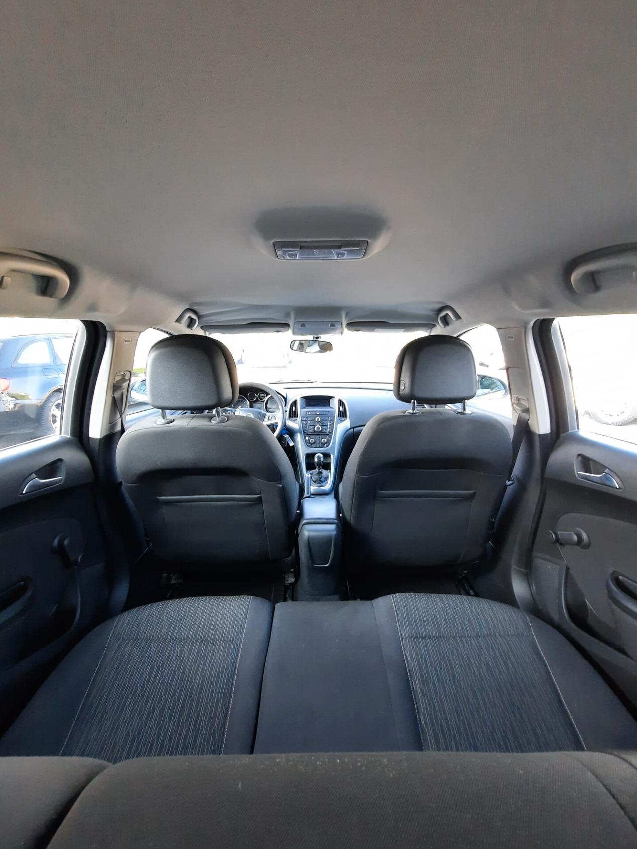 Opel Astra 1.7 CDTI 110CV 5 porte Elective